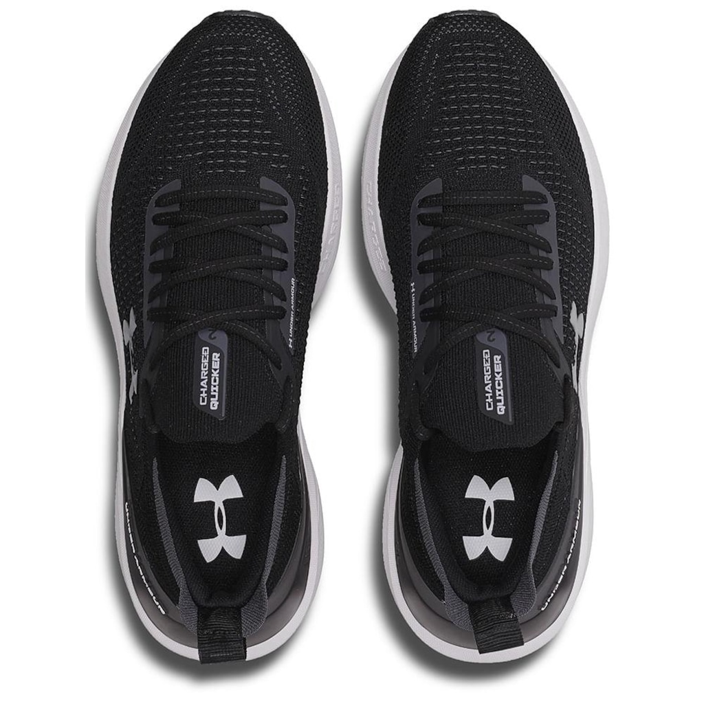 Imagem 4 do produto Tênis Masculino Under Armour Charged Quicker 2