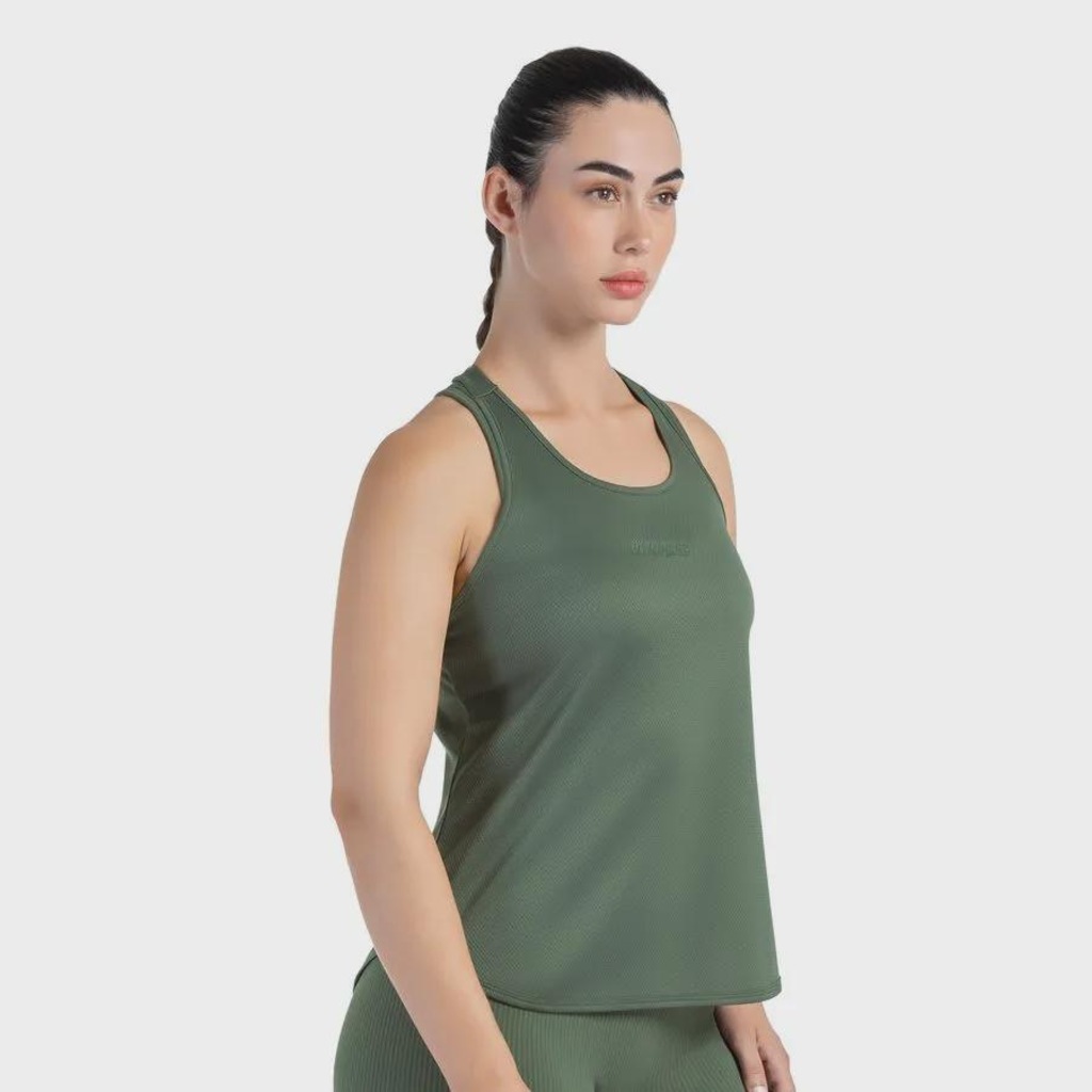 Imagem 2 do produto Regata de Comprimento Alongado Olympikus Feminina