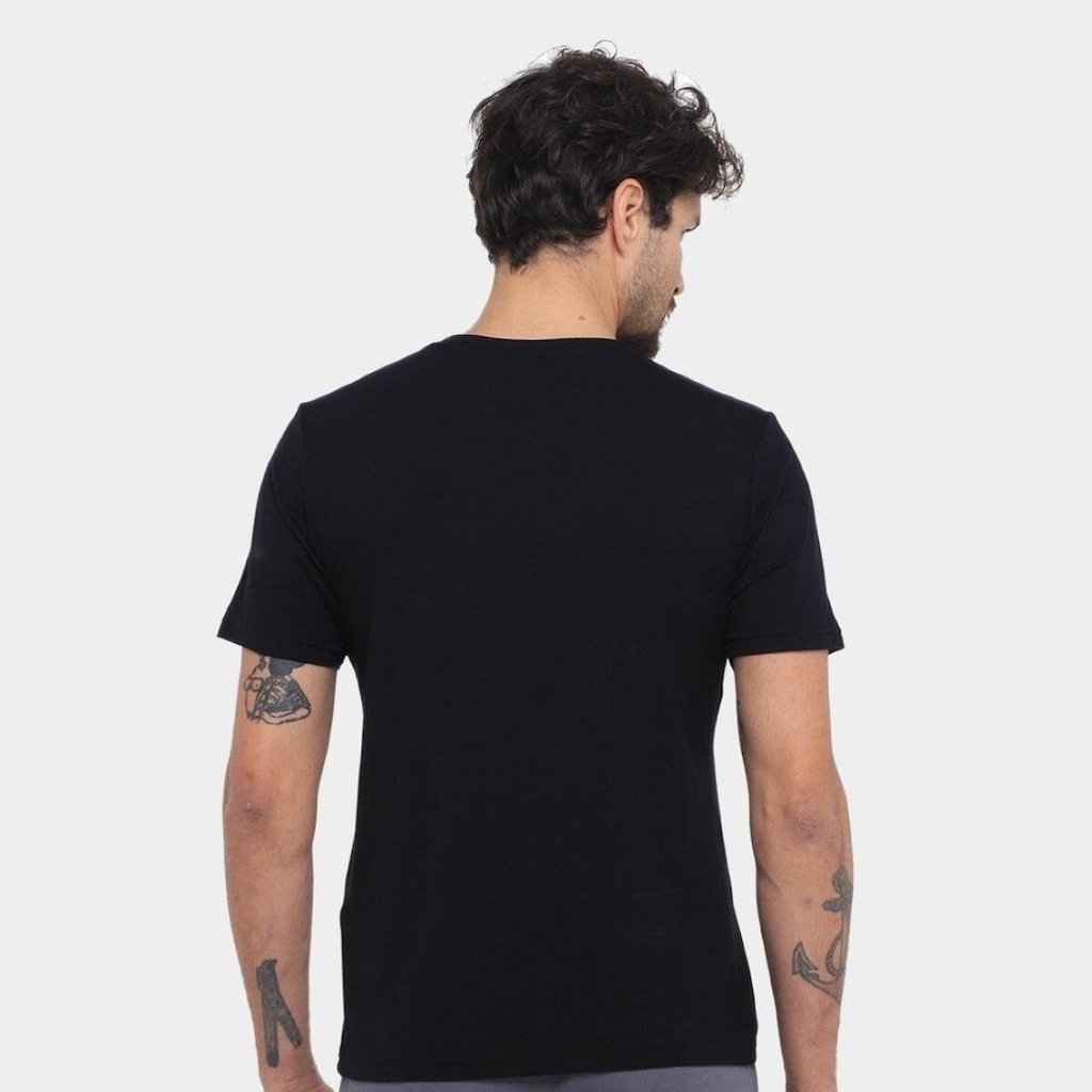 Imagem 2 do produto Camiseta New Balance Active Logo Masculina
