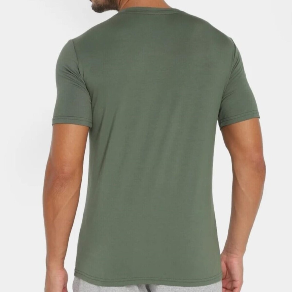 Imagem 2 do produto Camiseta New Balance Active Logo Masculina