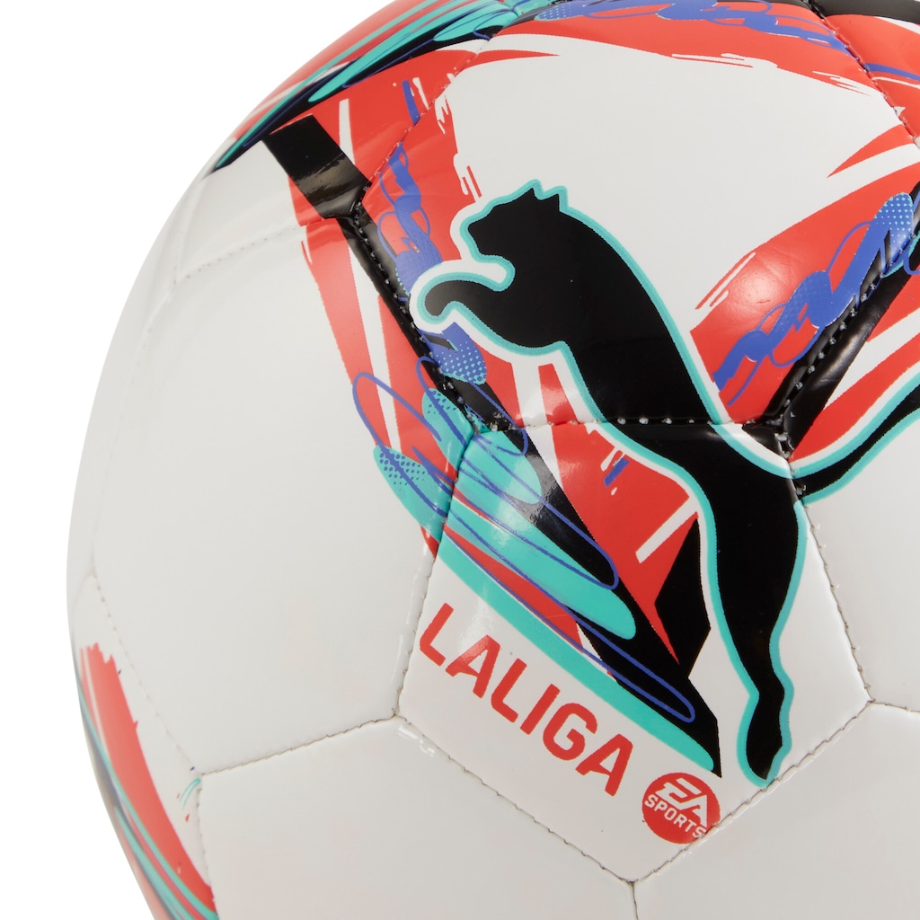 Imagem 3 do produto Mini Bola Puma Orbita La Liga 1