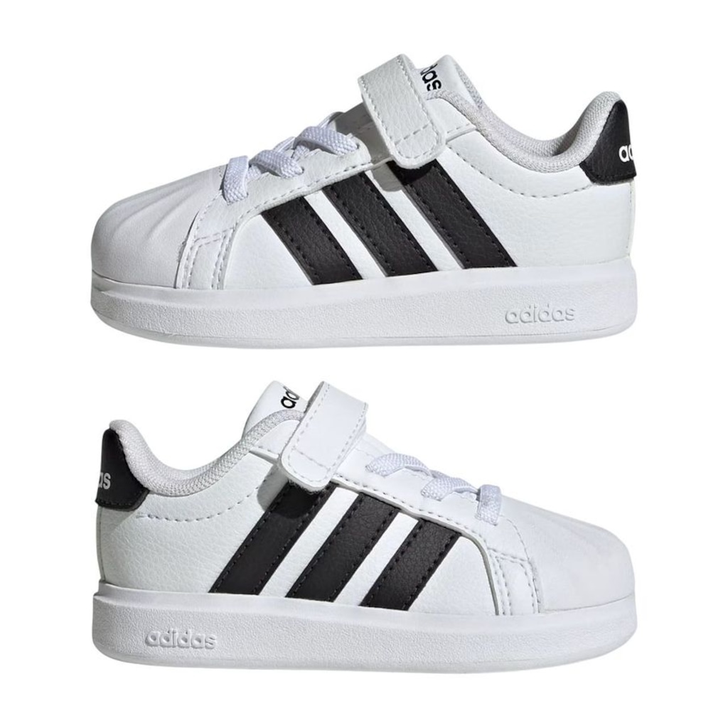 Imagem 5 do produto Tênis Infantil adidas Street Talk