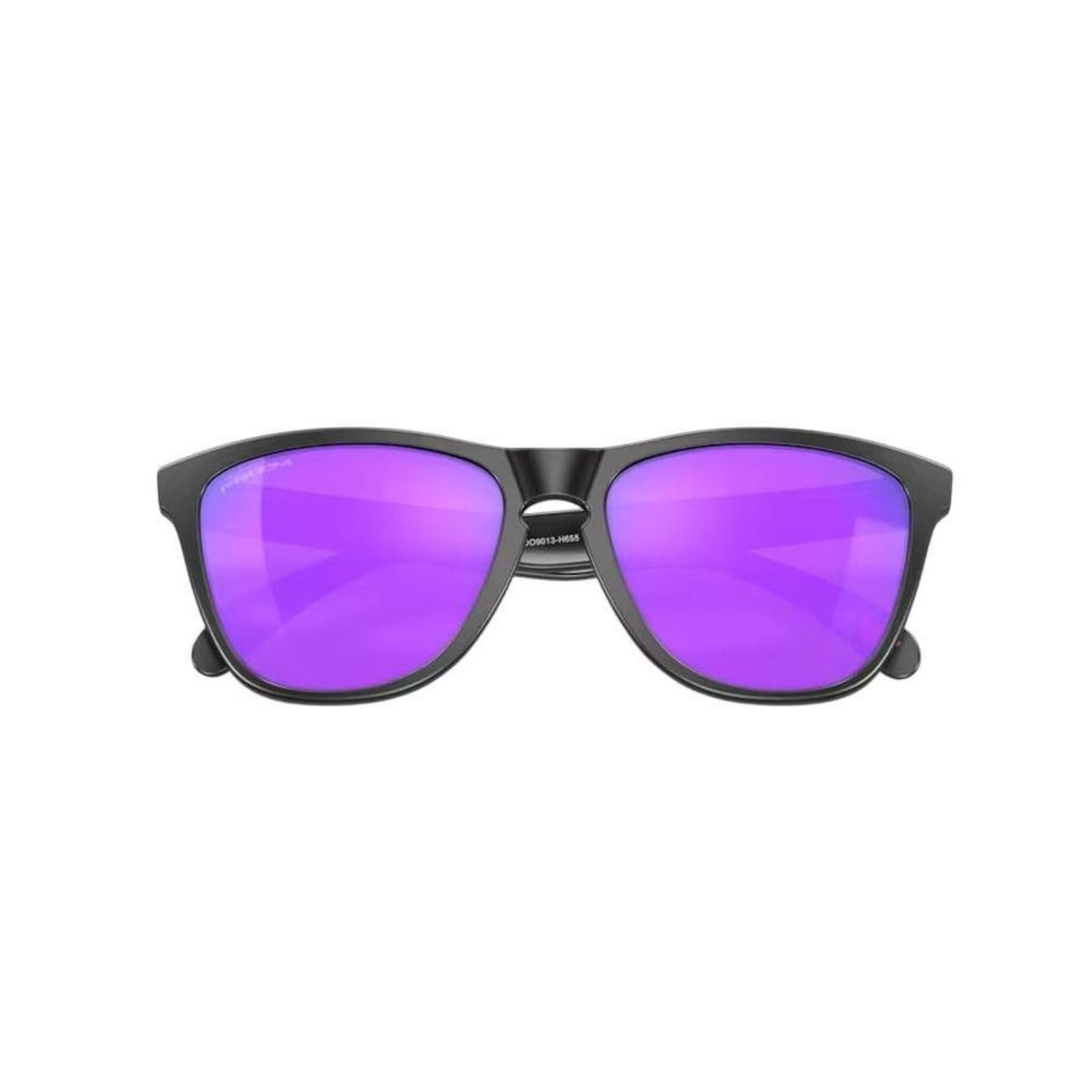 Imagem 4 do produto Óculos de Sol Unissex Oakley Solar Frogskins