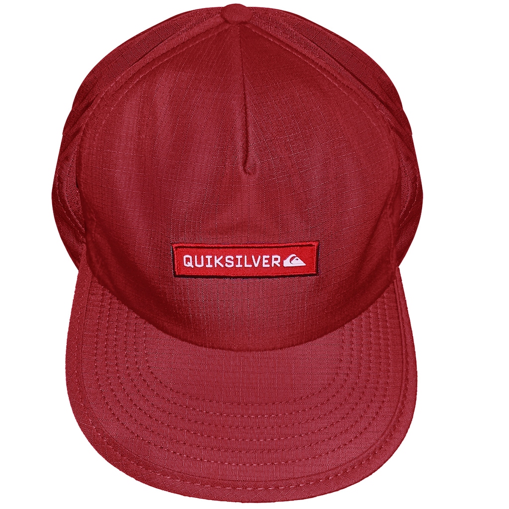 Imagem 2 do produto Boné Quiksilver DNA Clicker 5 Panel