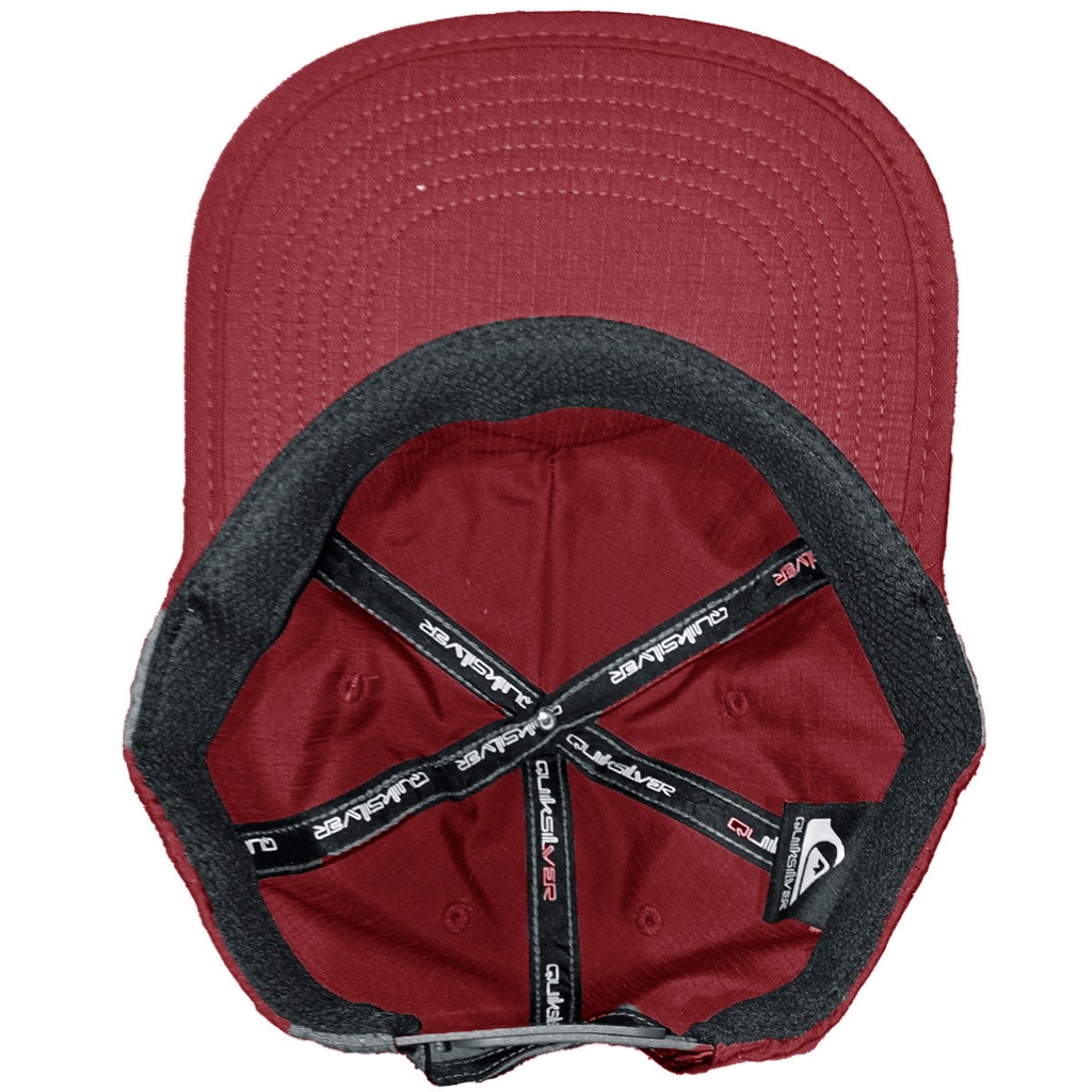 Imagem 4 do produto Boné Quiksilver DNA Clicker 5 Panel