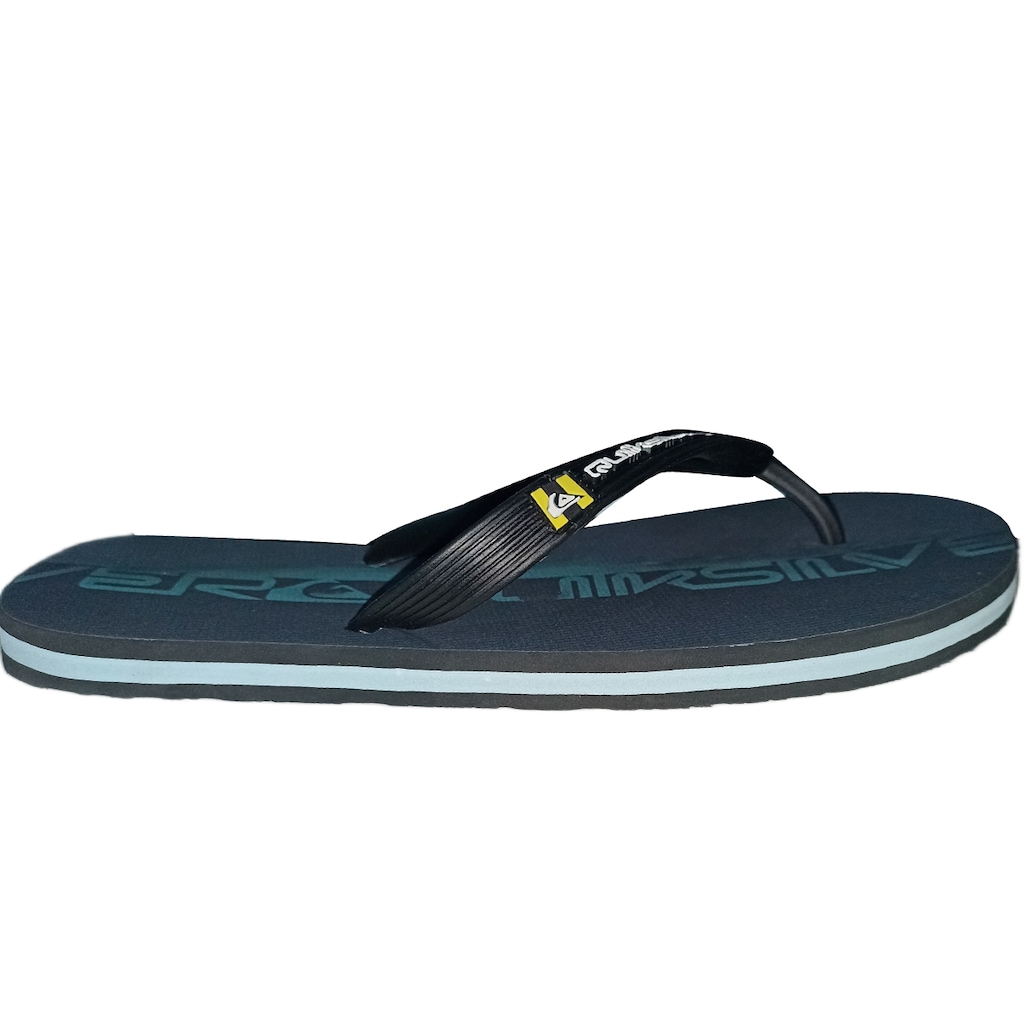 Imagem 3 do produto Chinelo Quiksilver Molokai Wordblock Masculino
