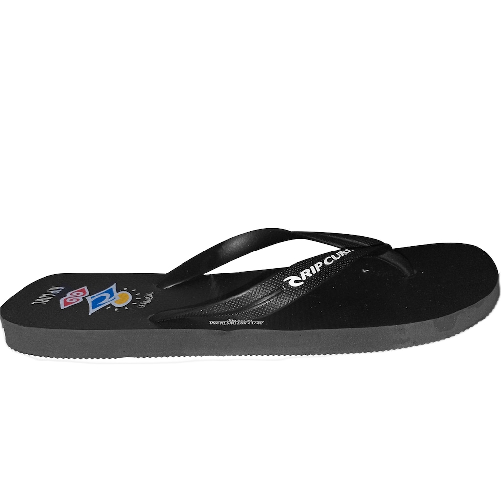 Imagem 2 do produto Chinelo Rip Curl The Search Black 2.0 Masculino