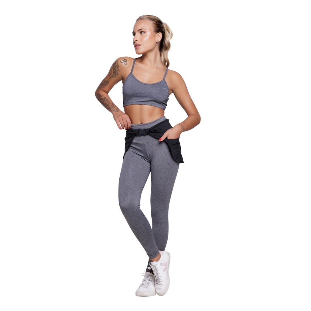 Imagem 2 do produto Tapa Bumbum Vekyo Academia Musculação Feminino