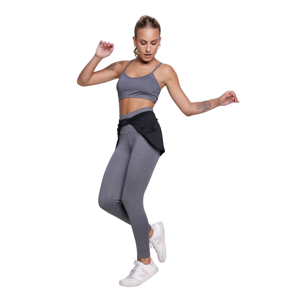 Imagem 4 do produto Tapa Bumbum Vekyo Academia Musculação Feminino