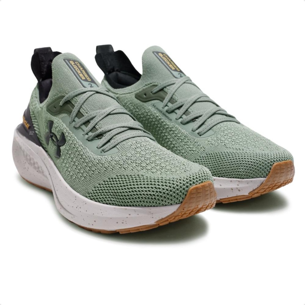 Imagem 3 do produto Tênis Under Armour Charged Quicker 2 - Unissex