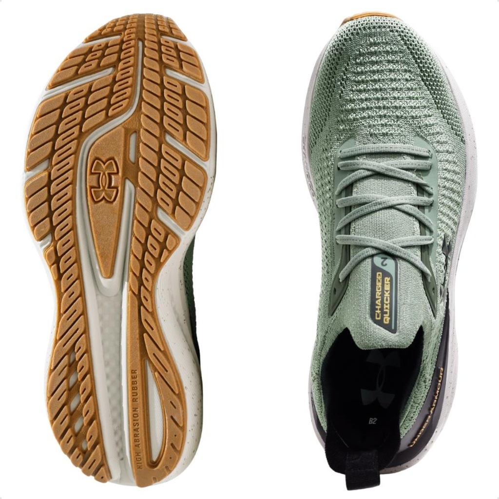 Imagem 5 do produto Tênis Under Armour Charged Quicker 2 - Unissex