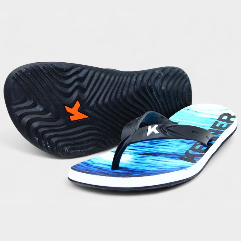 Imagem 2 do produto Chinelo Infantil Kenner Summer Surf