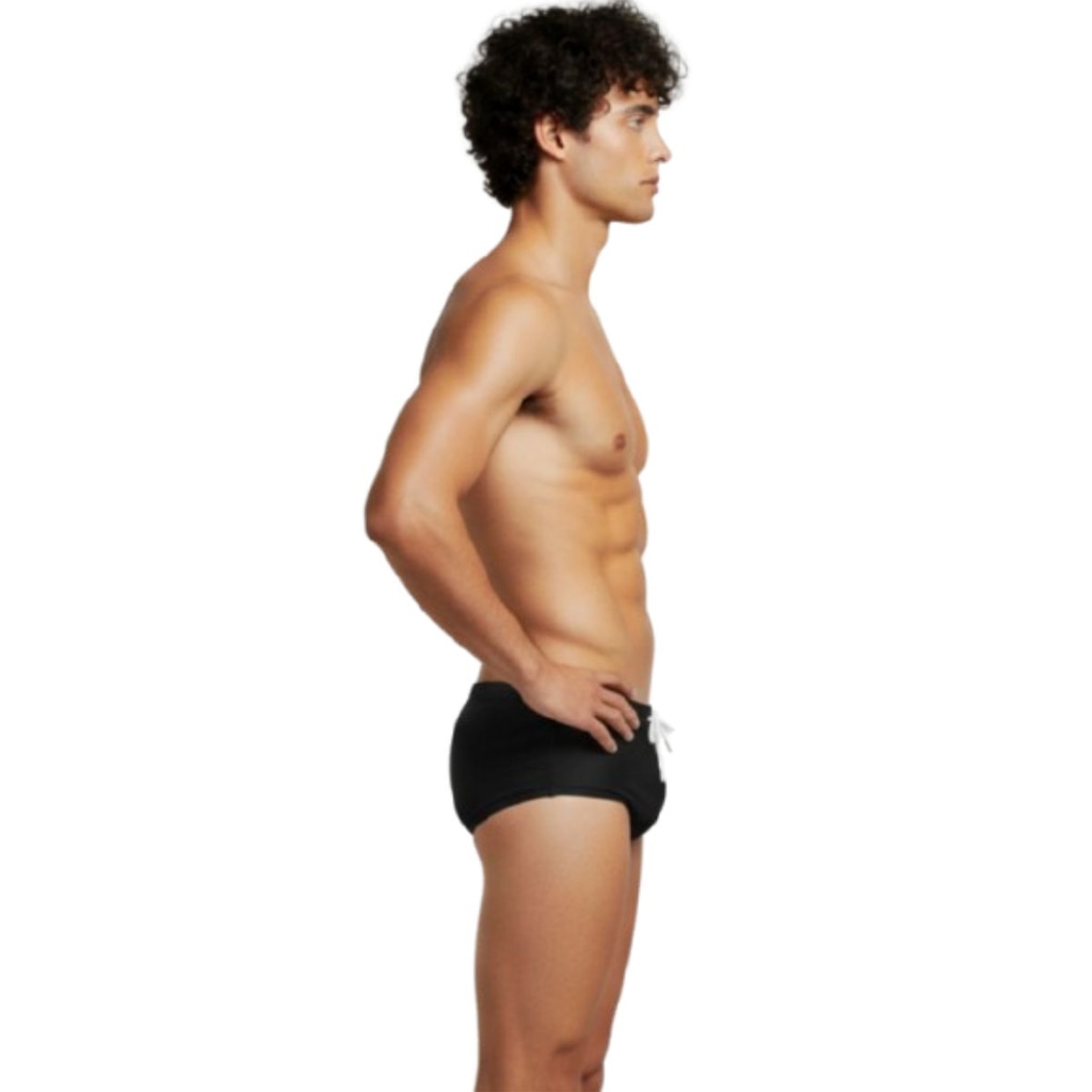 Imagem 2 do produto Sunga slim Vekyo Básica Piscina Masculina