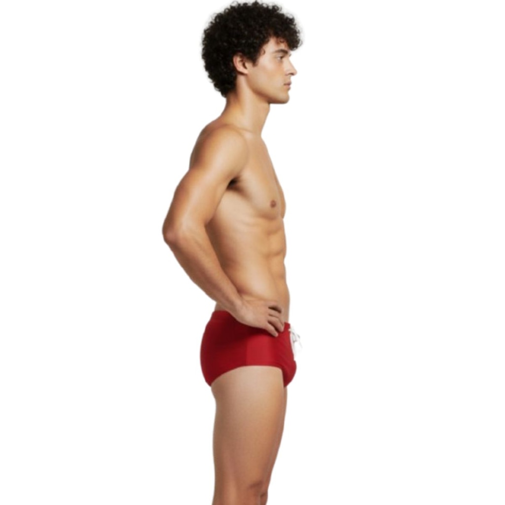 Imagem 2 do produto Sunga slim Vekyo Básica Piscina Masculina