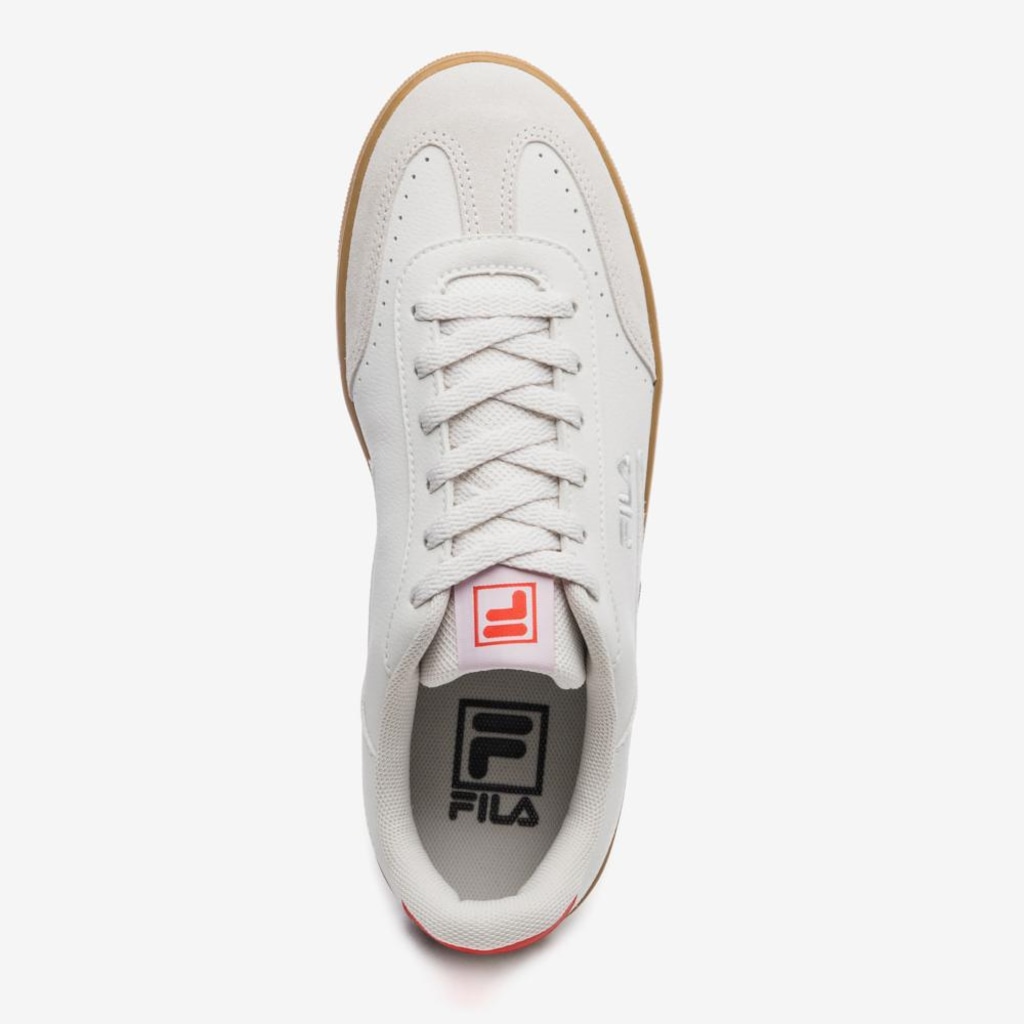 Imagem 4 do produto Tênis Fila Court 80 Masculino