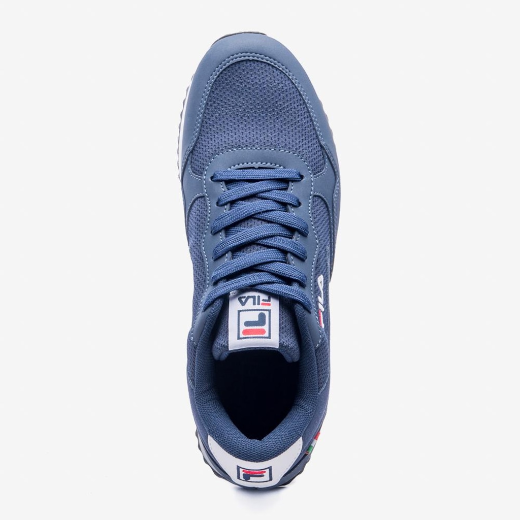 Imagem 4 do produto Tênis Fila Euro Jogger Sport II Masculino