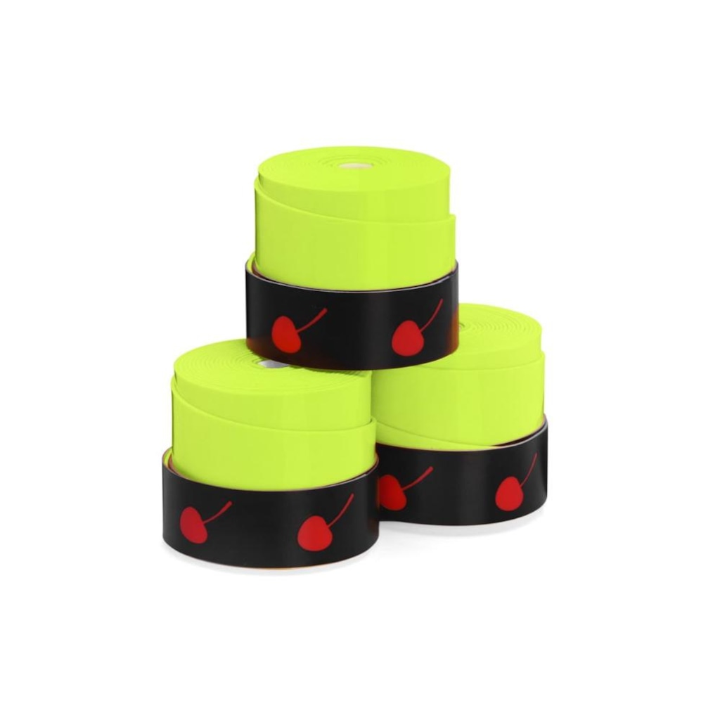 Imagem 2 do produto Overgrip Kirschbaum Touch It 0.5mm - Pack com 03 Unidades