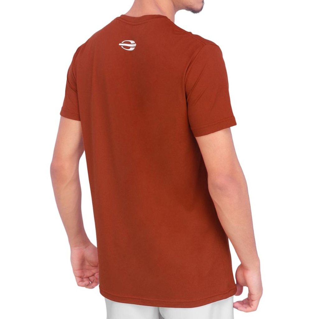 Imagem 4 do produto Camiseta Mormaii Beach Sports 2787 Terracota Masculina