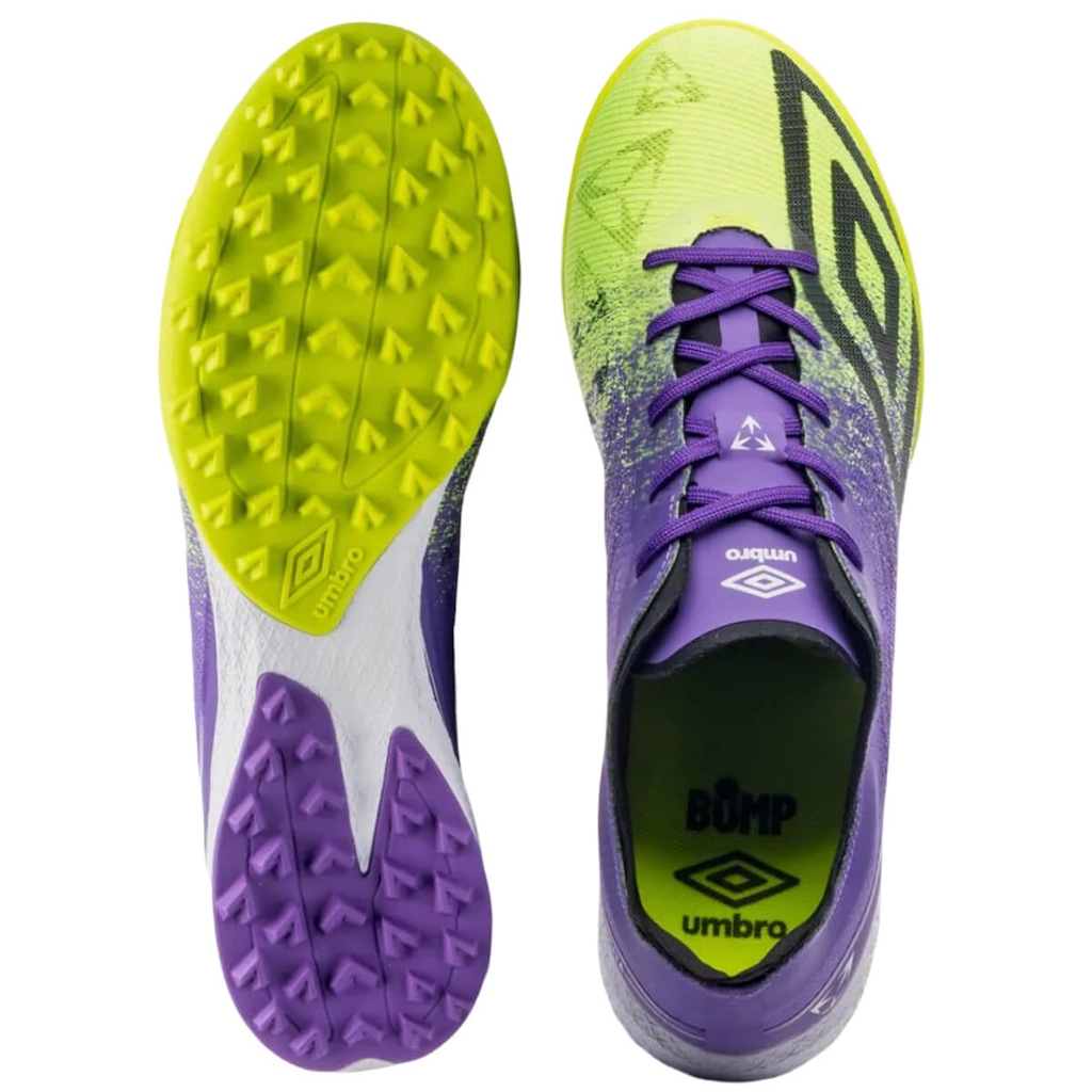 Imagem 4 do produto Chuteira Society Umbro Velocita Decimo Premier