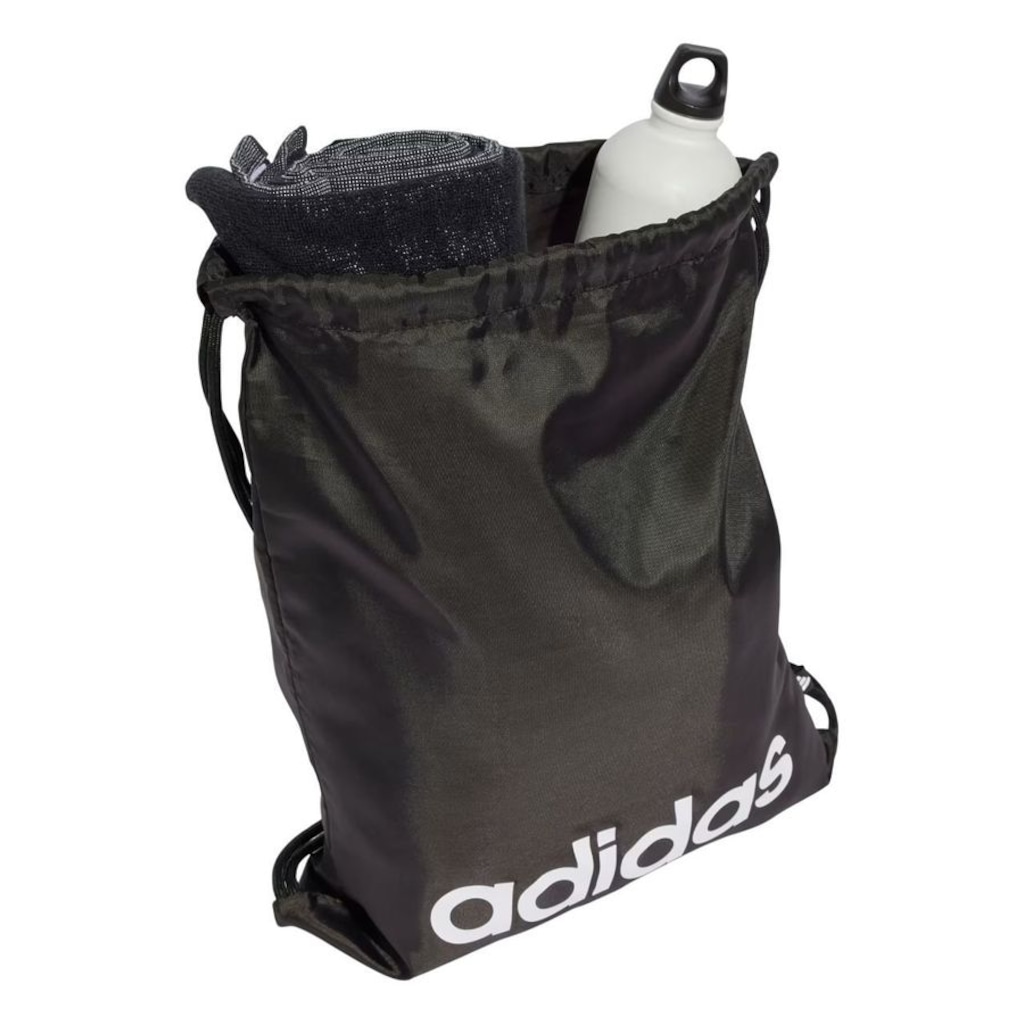 Imagem 3 do produto Sacola adidas Gymsack Linear