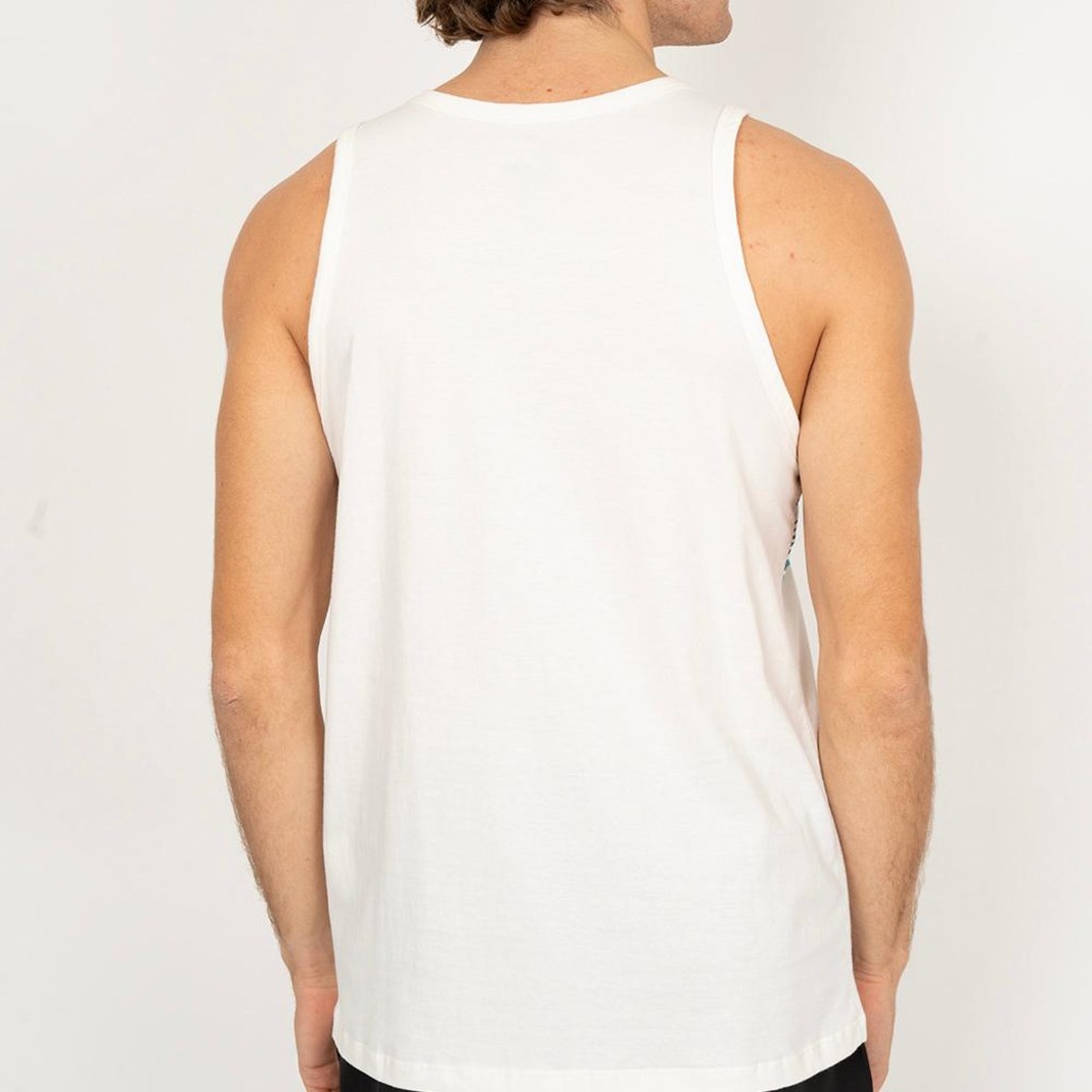 Imagem 2 do produto Camiseta Regata Quiksilver Banner Masculina