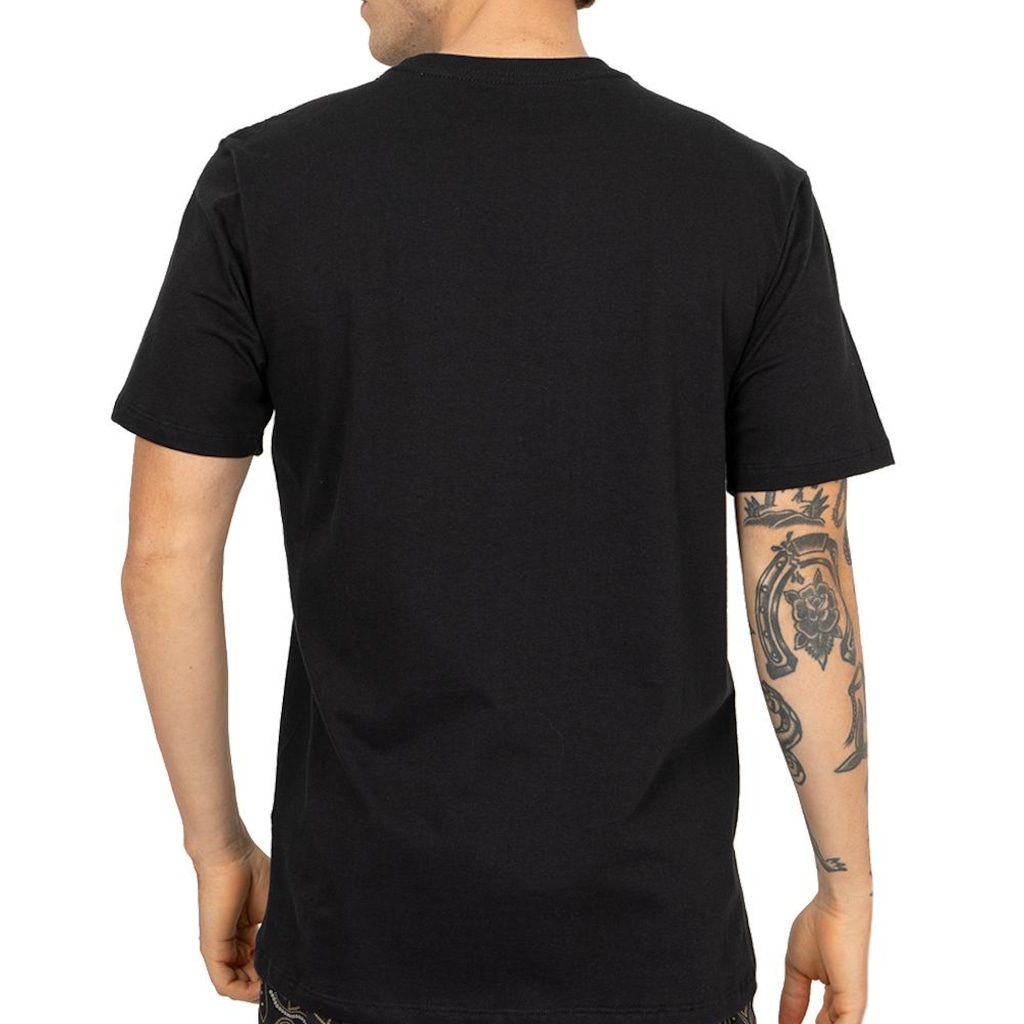 Imagem 2 do produto Camiseta RVCA Big RVCA SM26 Masculina