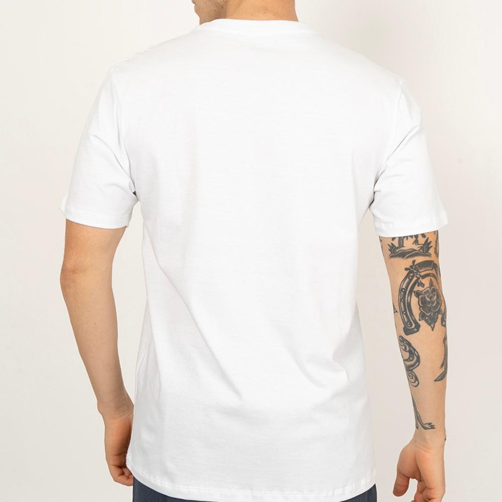 Imagem 2 do produto Camiseta RVCA Big RVCA SM26 Masculina
