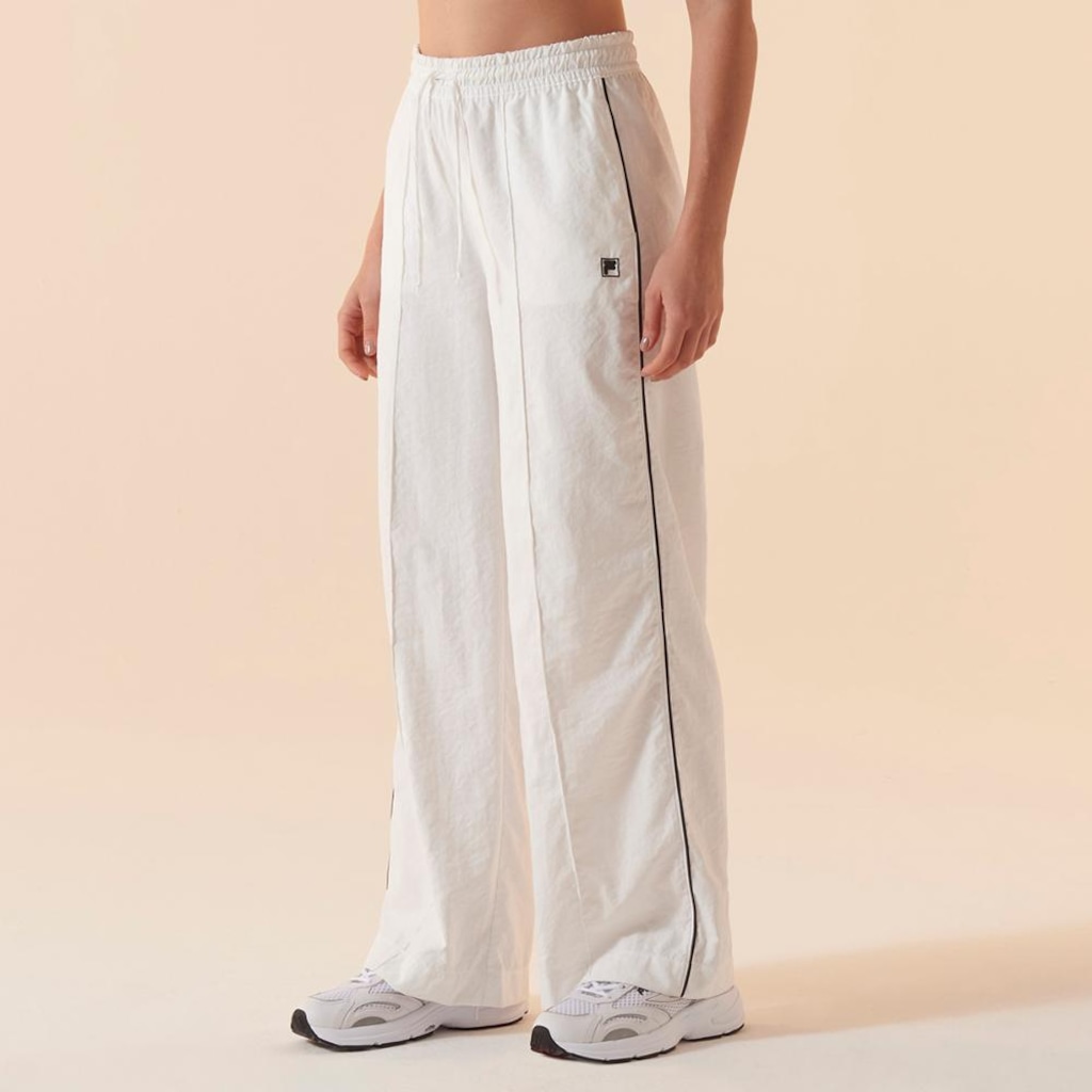 Imagem 3 do produto Calça Fila Wide F-Box Feminina