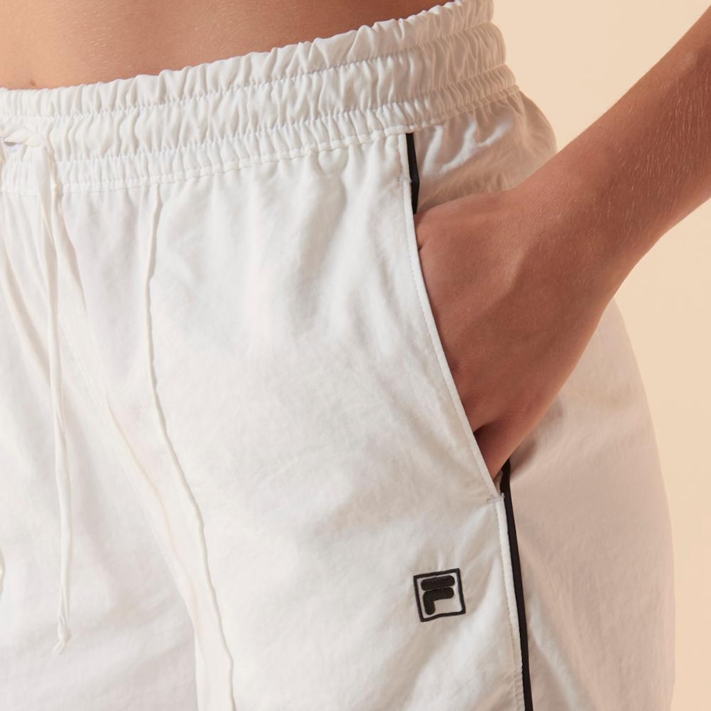 Imagem 4 do produto Calça Fila Wide F-Box Feminina