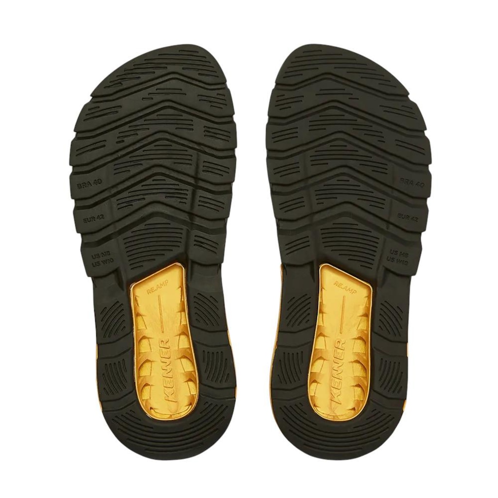 Imagem 4 do produto Chinelo Kenner Flamengo Rakka Masculino