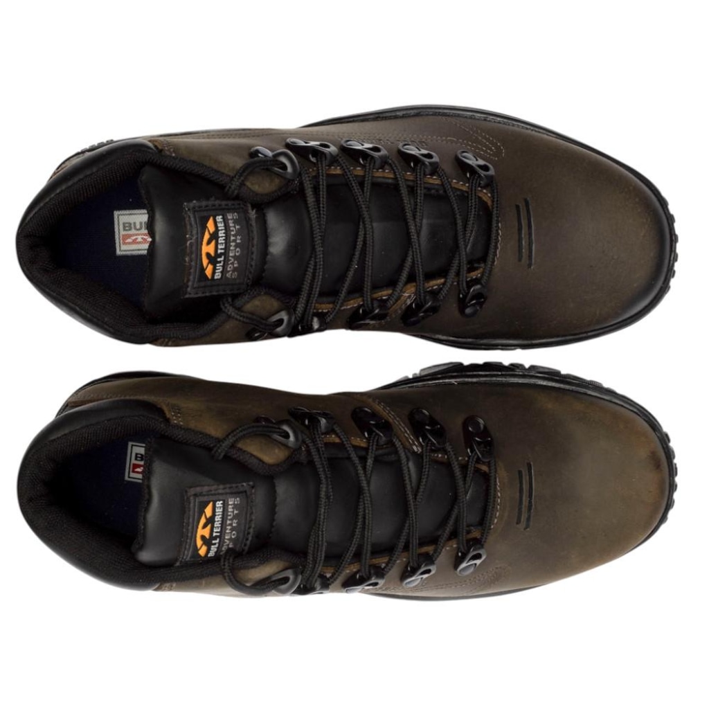 Imagem 3 do produto Bota Masculino Bull Terrier Canyon Musgo