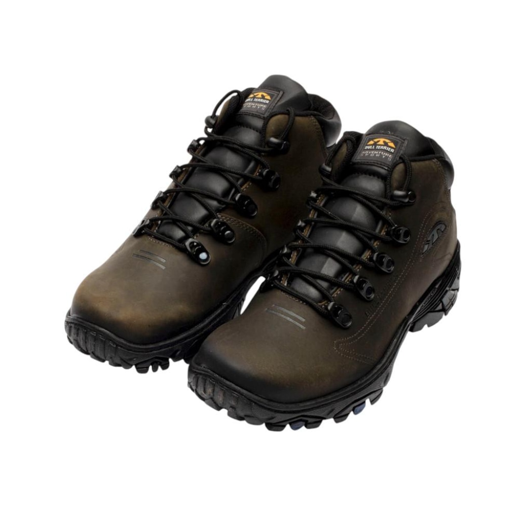 Imagem 4 do produto Bota Masculino Bull Terrier Canyon Musgo