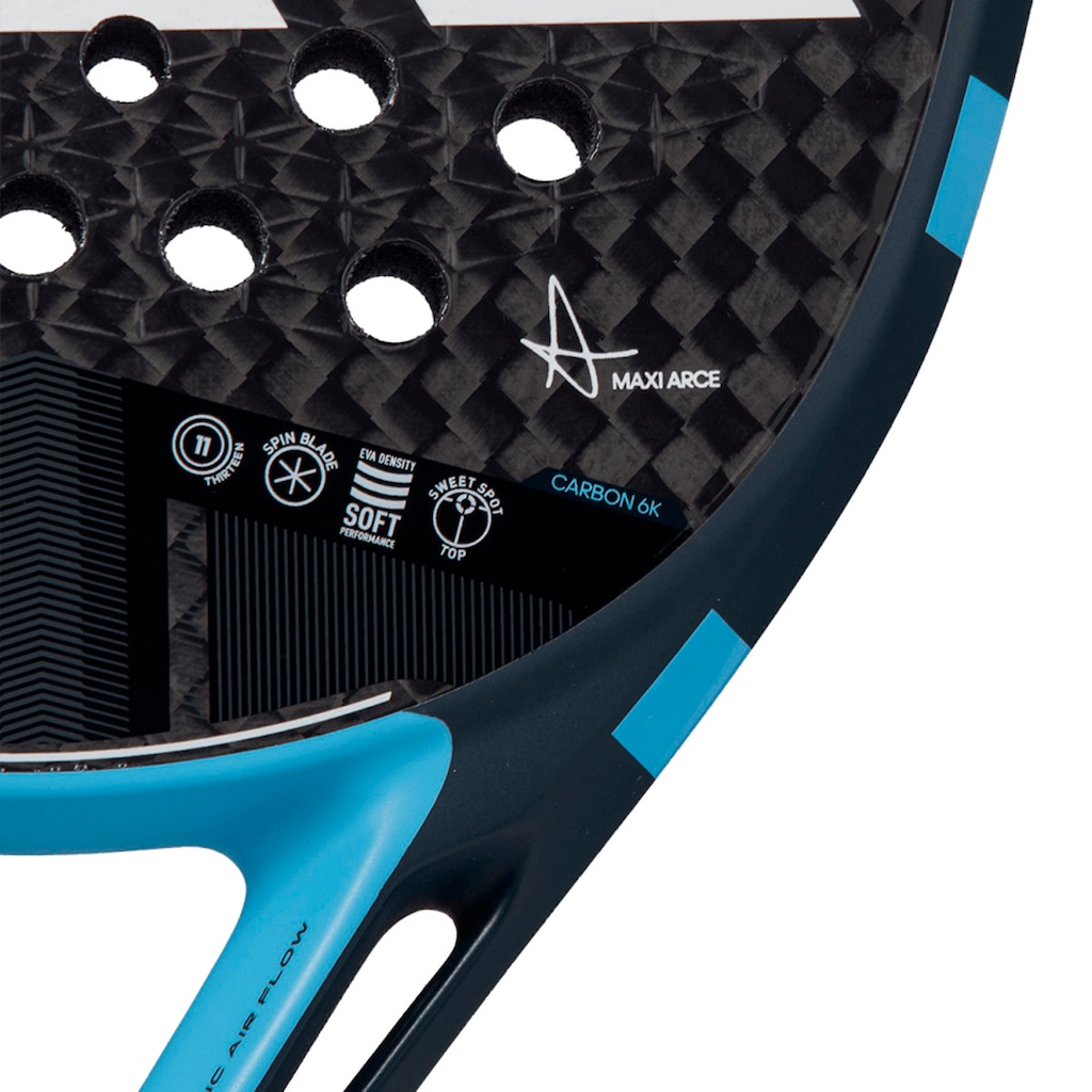 Imagem 3 do produto Raquete Padel adidas Cross It Carbon 6k Maxi Arce
