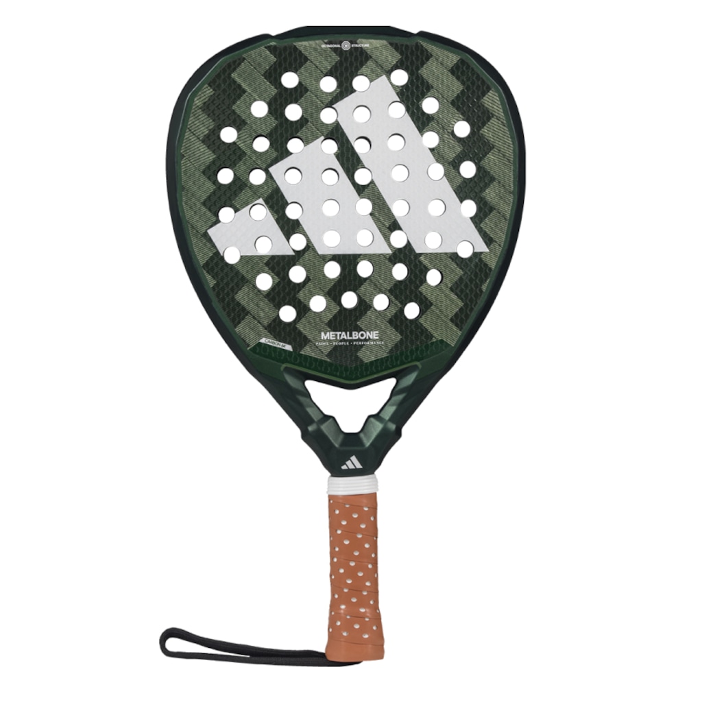 Imagem 2 do produto Raquete Padel adidas Metalbone Reserve 16k Ale Galán Edition