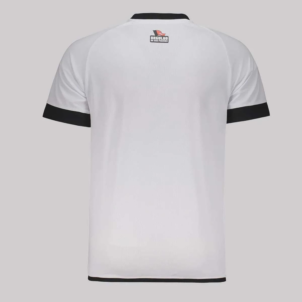 Imagem 3 do produto Camisa do Botafogo PB II 2025 Kappa Infantil