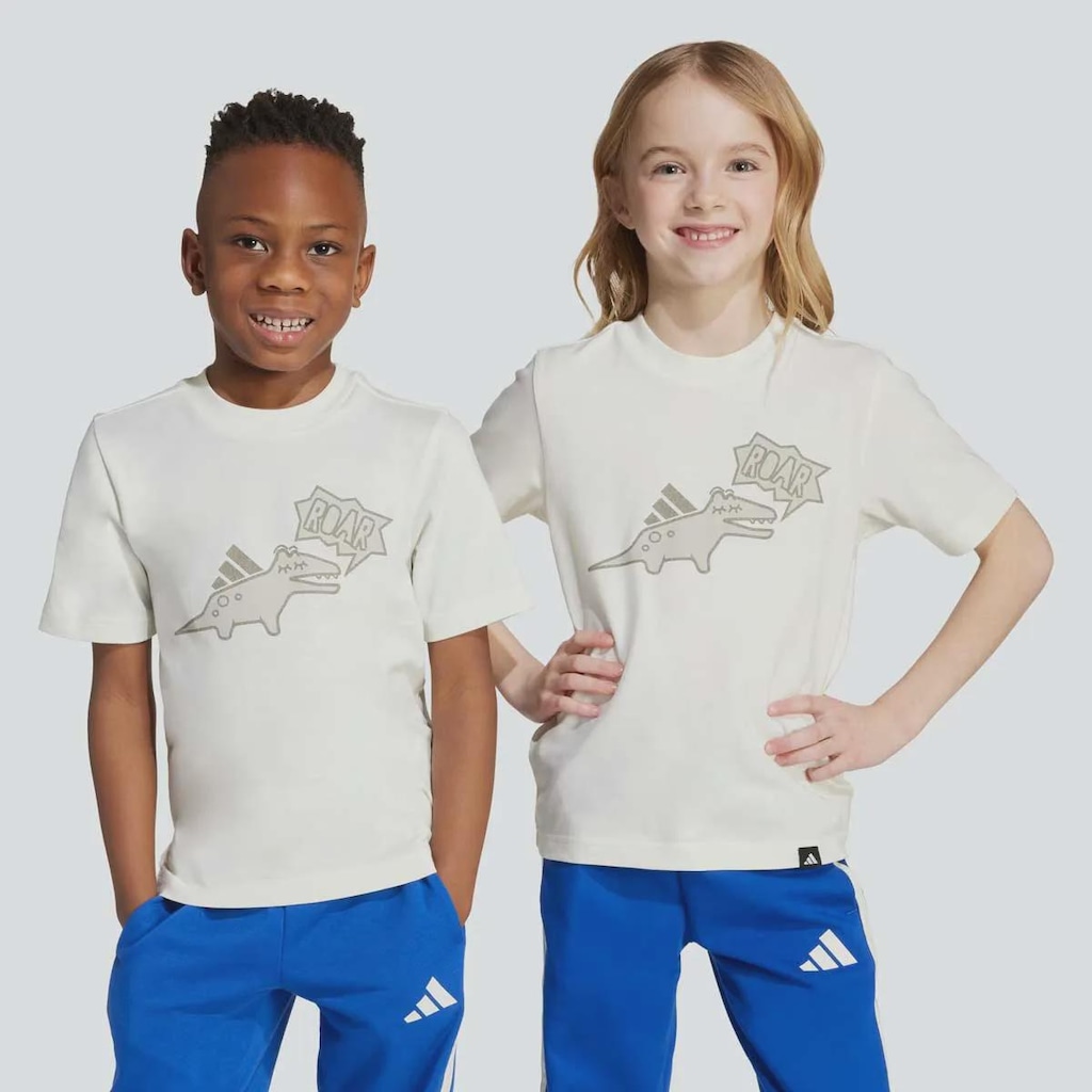 Imagem 1 do produto Camiseta adidas Adiraptor Dino Infantil