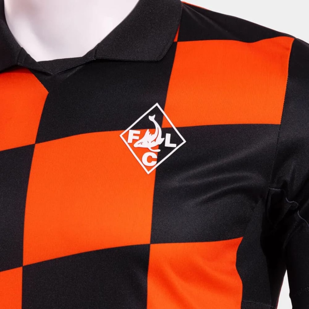 Imagem 3 do produto Camisa Lorient I 25/26 Jogador Joma Masculina