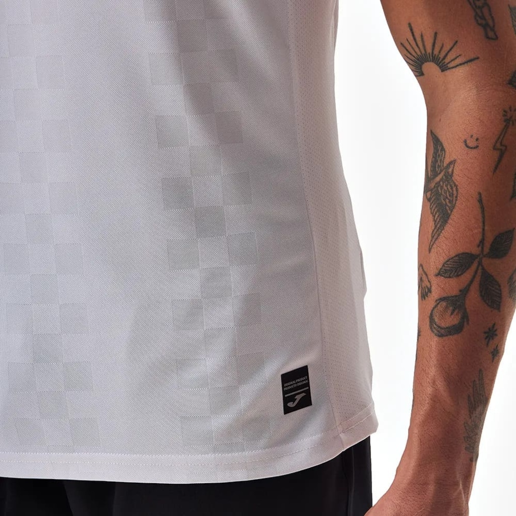 Imagem 5 do produto Camisa Swansea City I 25/26 Jogador Joma Masculina