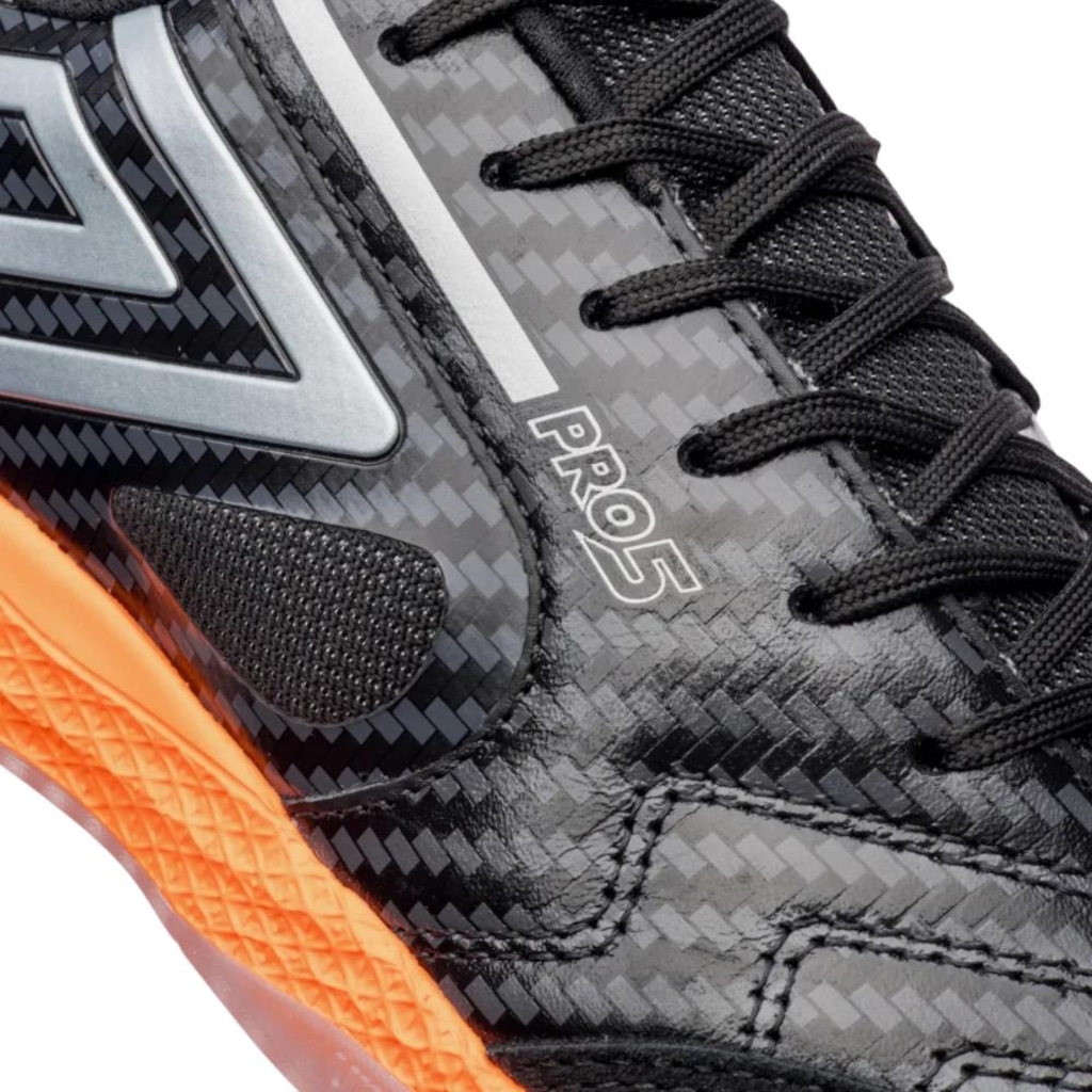 Imagem 5 do produto Chuteira de Futsal Unissex Umbro Pro 5 Bump