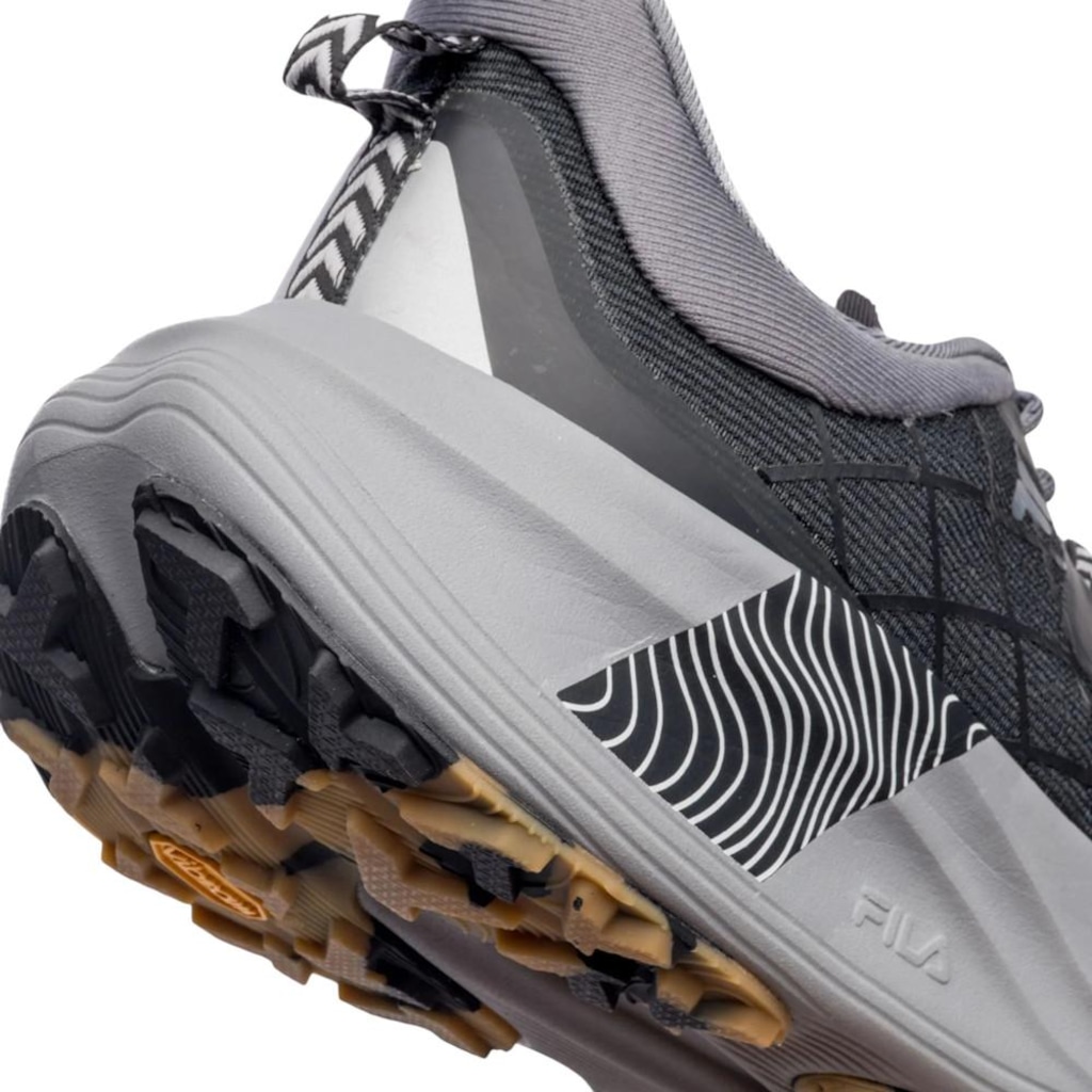Imagem 4 do produto Tênis Masculino Fila Racer Skytrail
