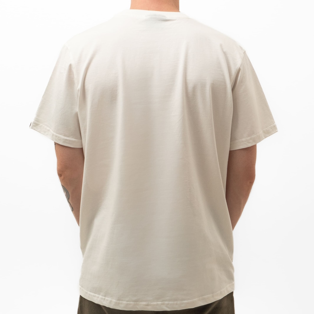 Imagem 2 do produto Camiseta Corinthians Evolução do Escudo por Rebolo Cancha FC Masculina