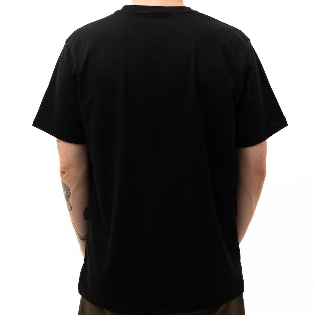 Imagem 2 do produto Camiseta Corinthians Evolução do Escudo por Rebolo Cancha FC Masculina