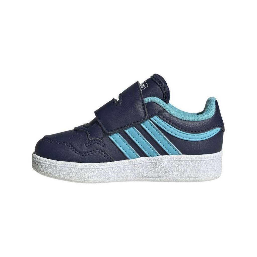 Imagem 2 do produto Tênis Infantil Adidas Hoops 4.0