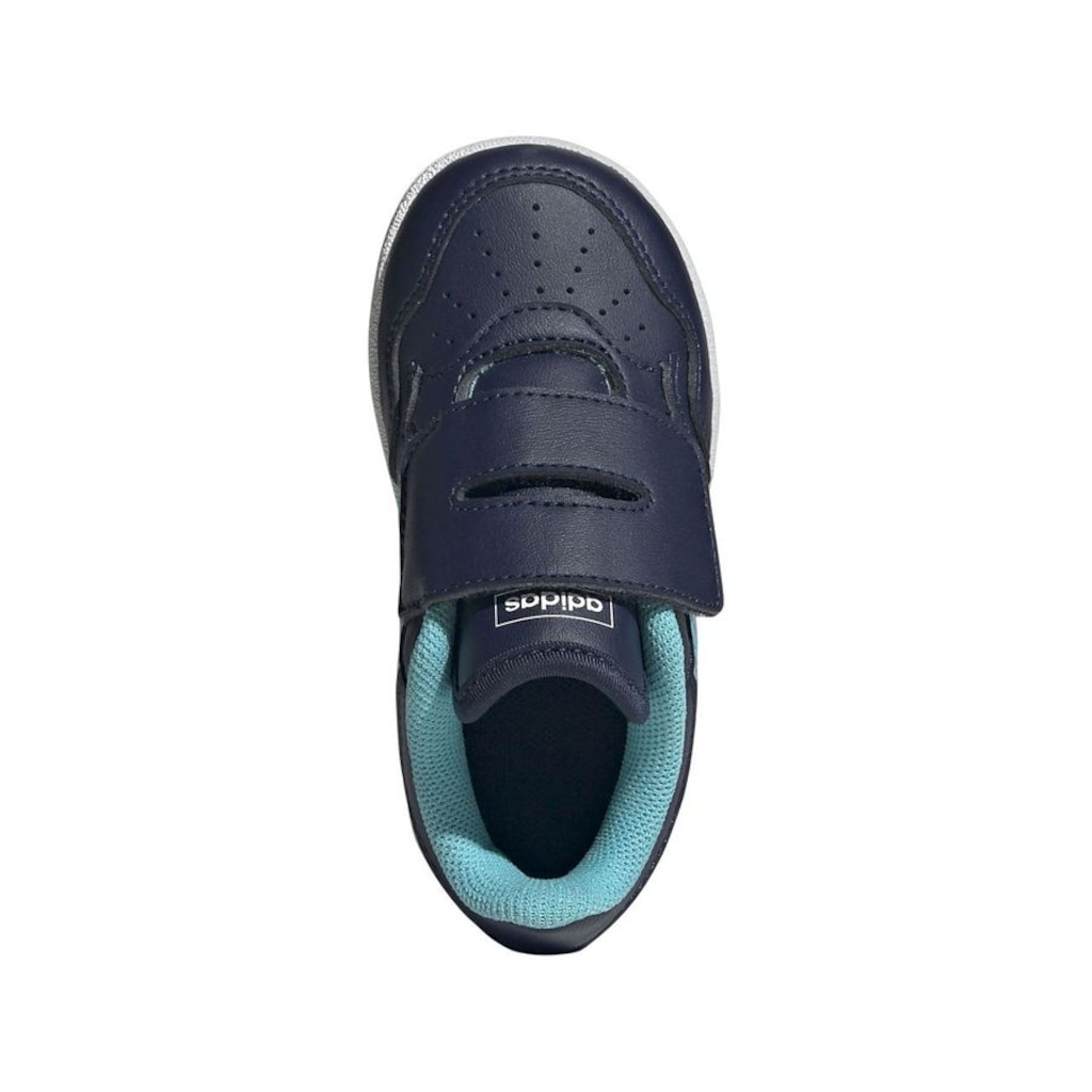 Imagem 5 do produto Tênis Infantil Adidas Hoops 4.0
