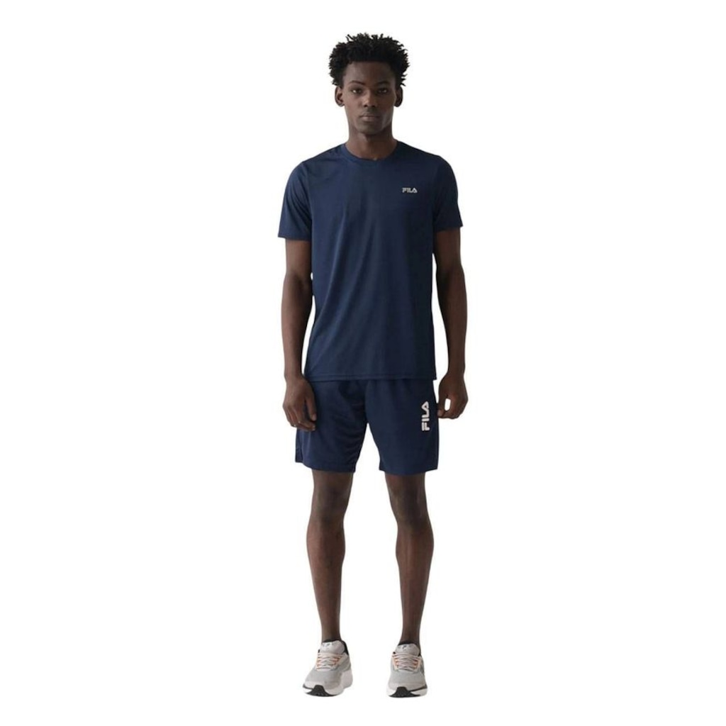 Imagem 2 do produto Camiseta Fila Myler Masculina
