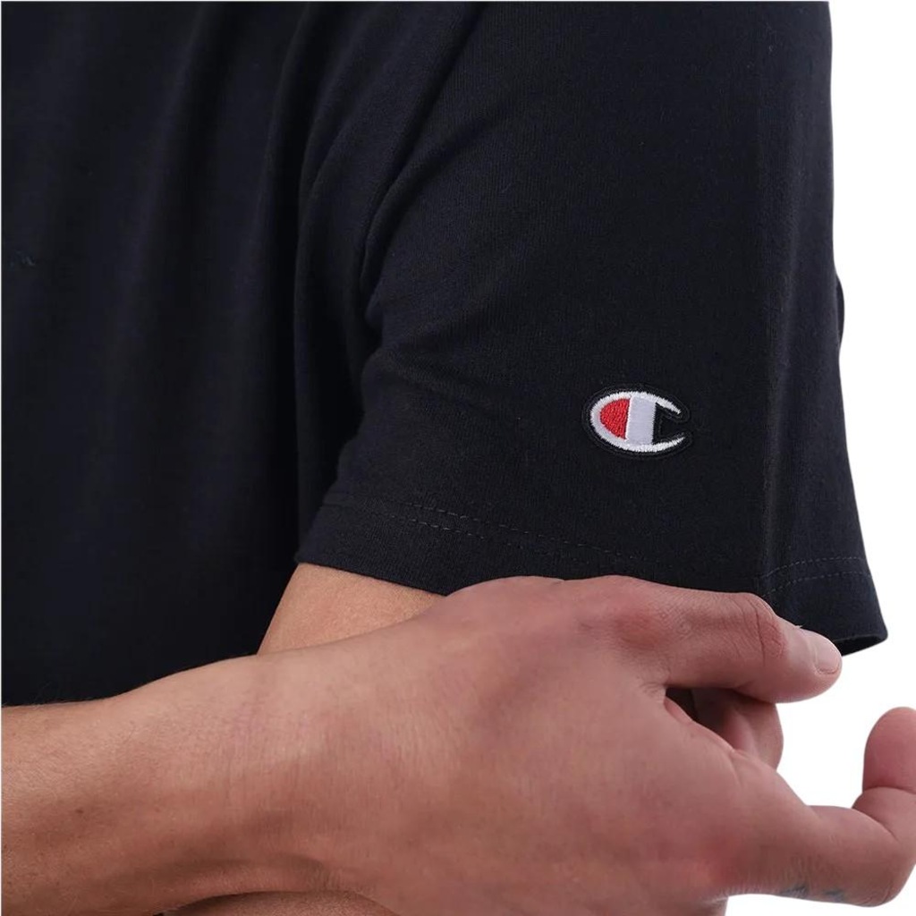 Imagem 3 do produto Camiseta Champion Malhão Heritage Masculina