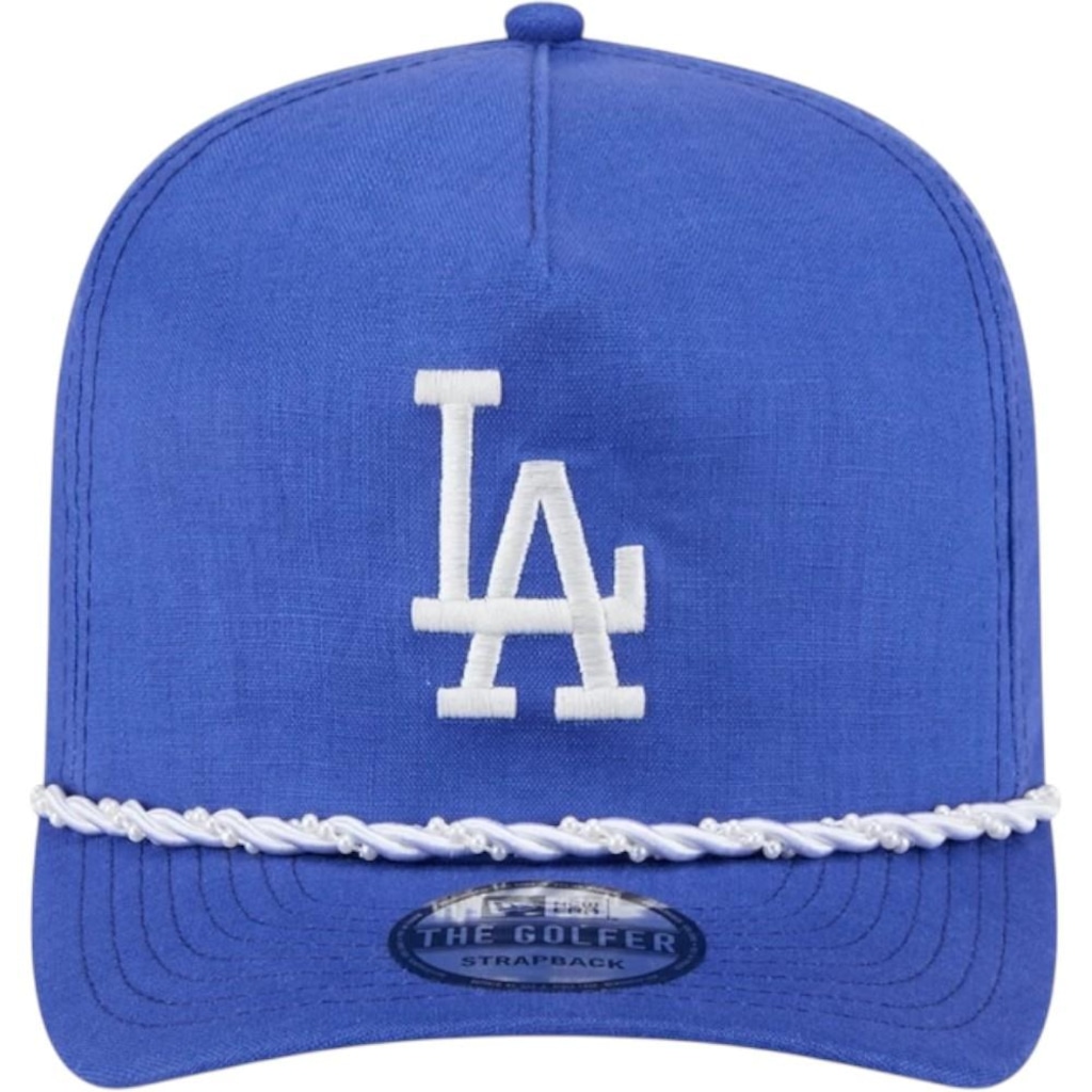 Imagem 3 do produto Boné New Era Golfer Los Angeles Dodgers Pearl Rope