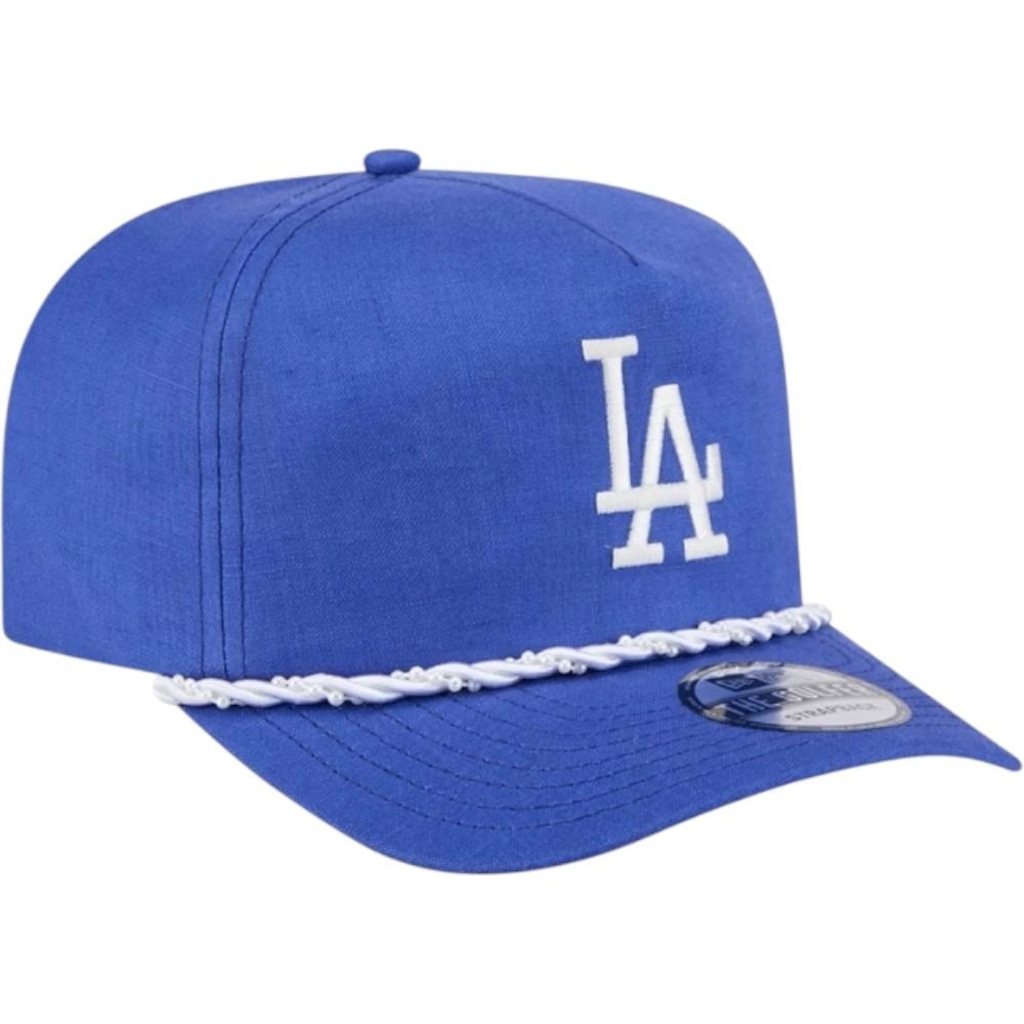 Imagem 4 do produto Boné New Era Golfer Los Angeles Dodgers Pearl Rope