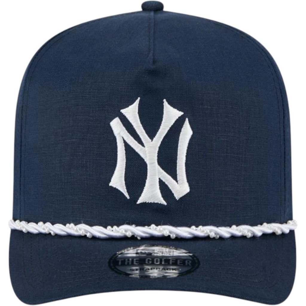 Imagem 3 do produto Boné New Era Golfer New York Yankees Pearl Rope