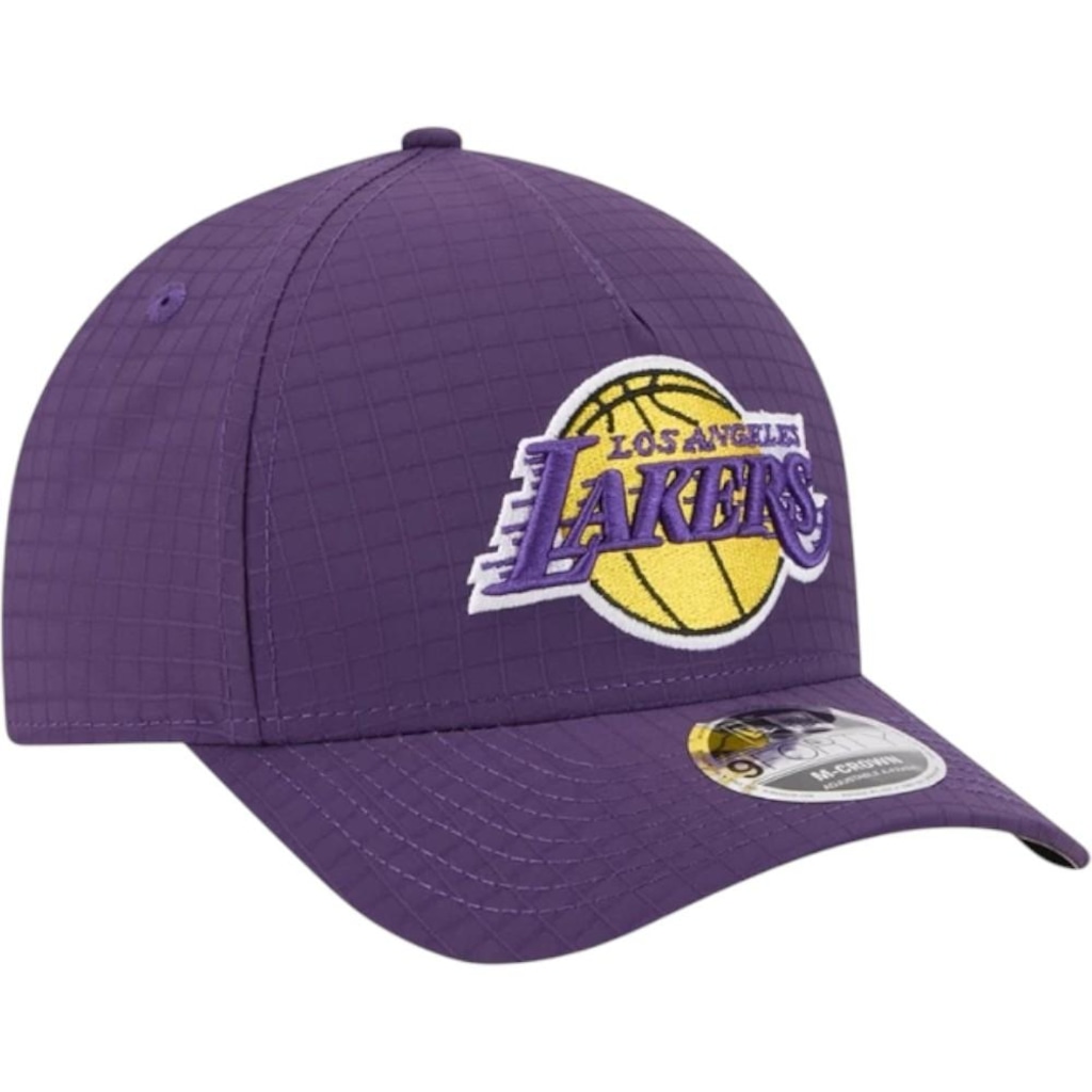 Imagem 4 do produto Boné New Era 940 A-Frame Los Angeles Lakers Ripstop Soft